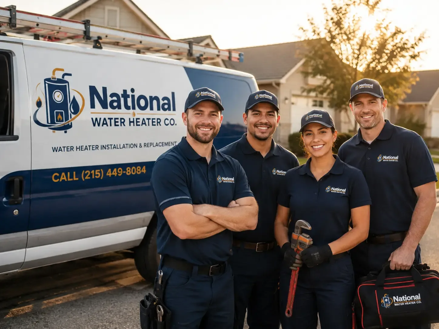 Water Heater Installation company in Hesperia, CA
